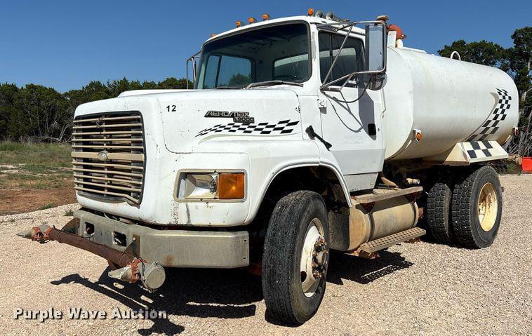 Image of Ford LA9000 Primary image