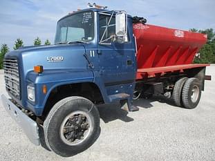 1994 Ford LN7000 Equipment Image0