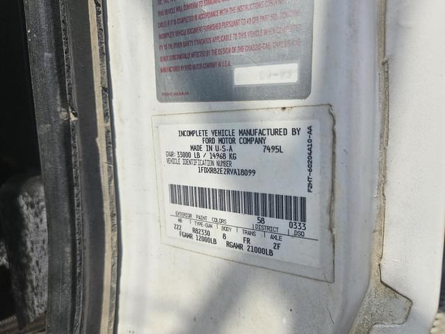 Image of Ford LN9000 equipment image 1