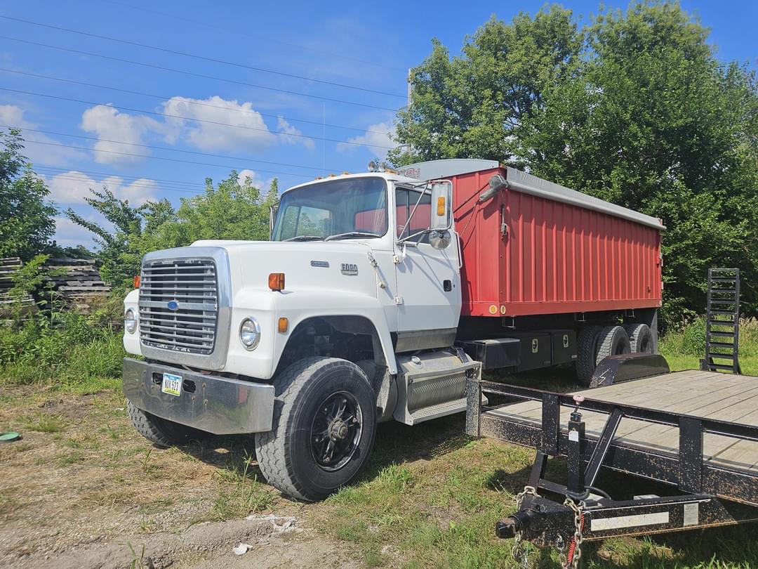 Image of Ford LN9000 Primary image