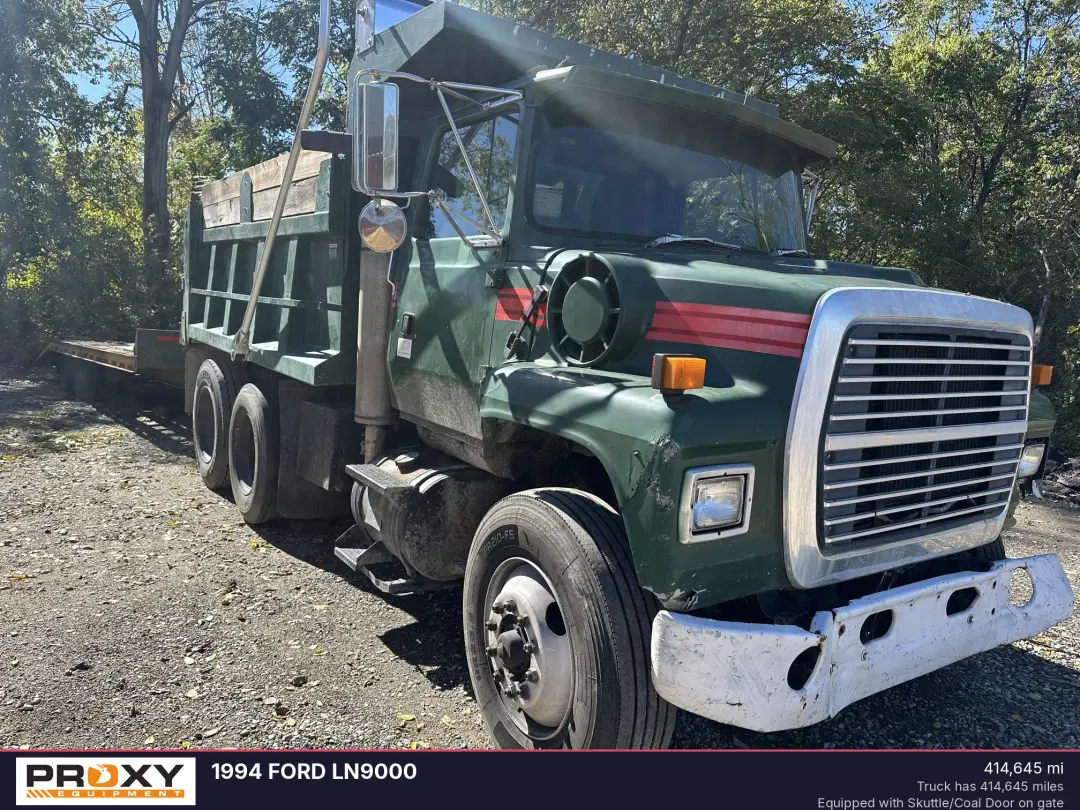 Image of Ford LN9000 Primary image