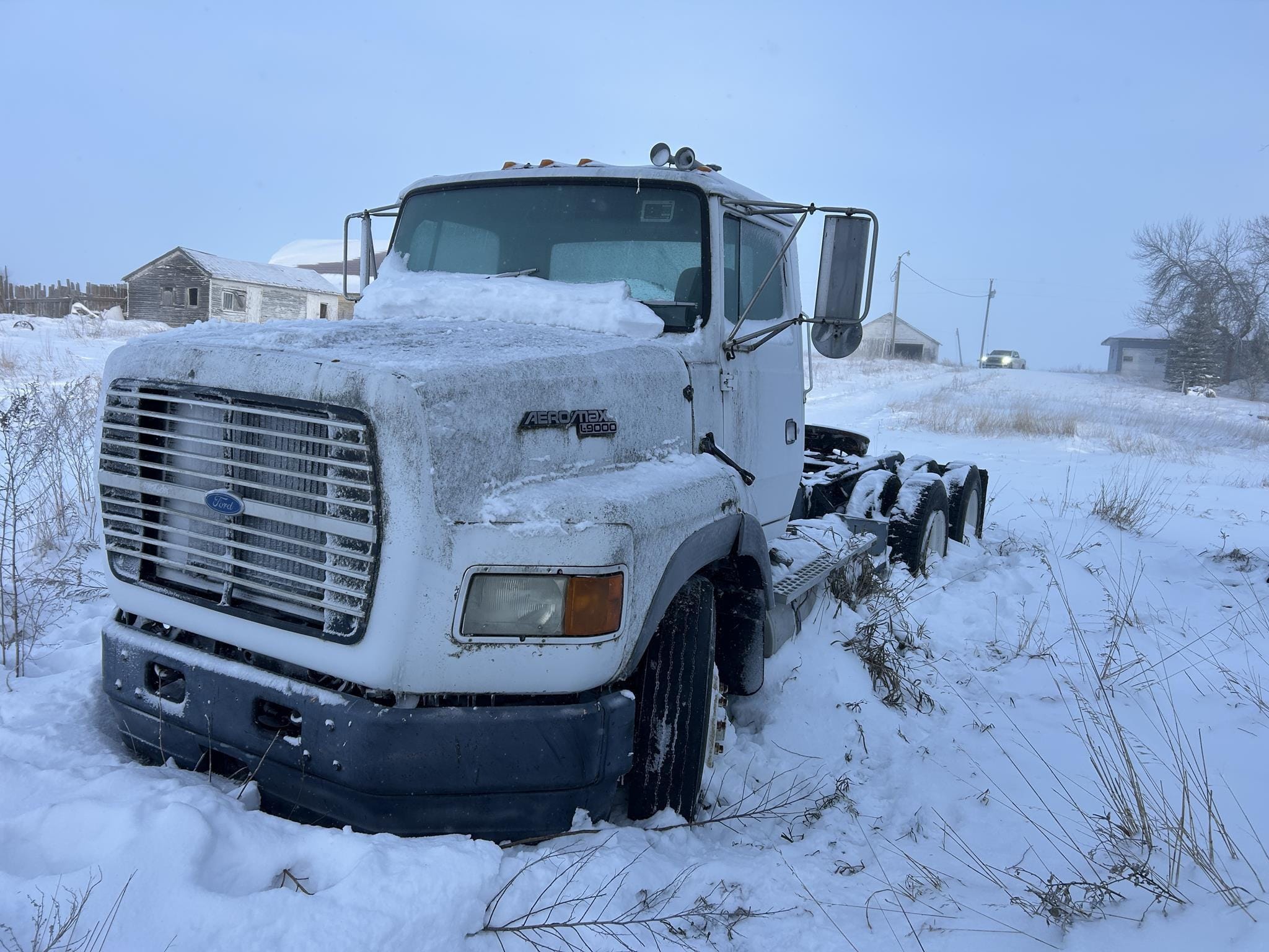 1994 Ford LTA9000 Equipment Image0