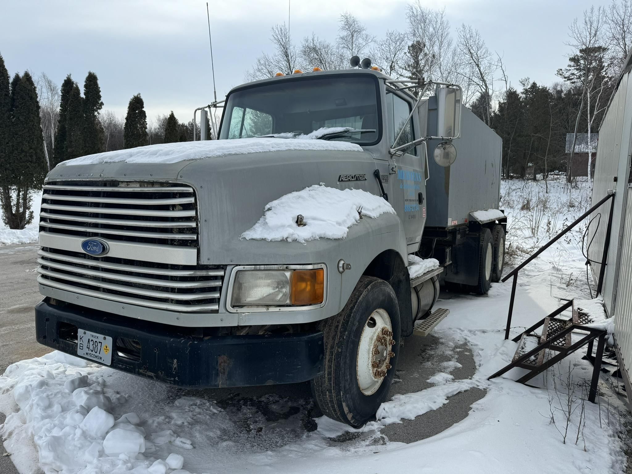 Main image Ford LTL9000