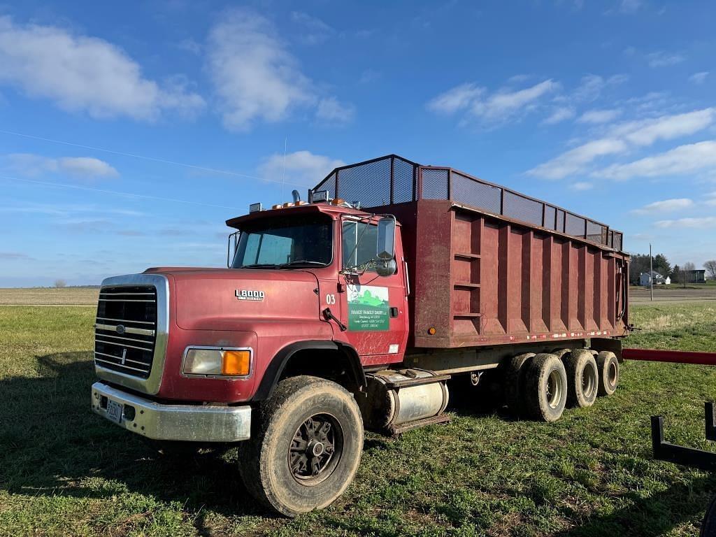 Image of Ford LTS8000 Primary image