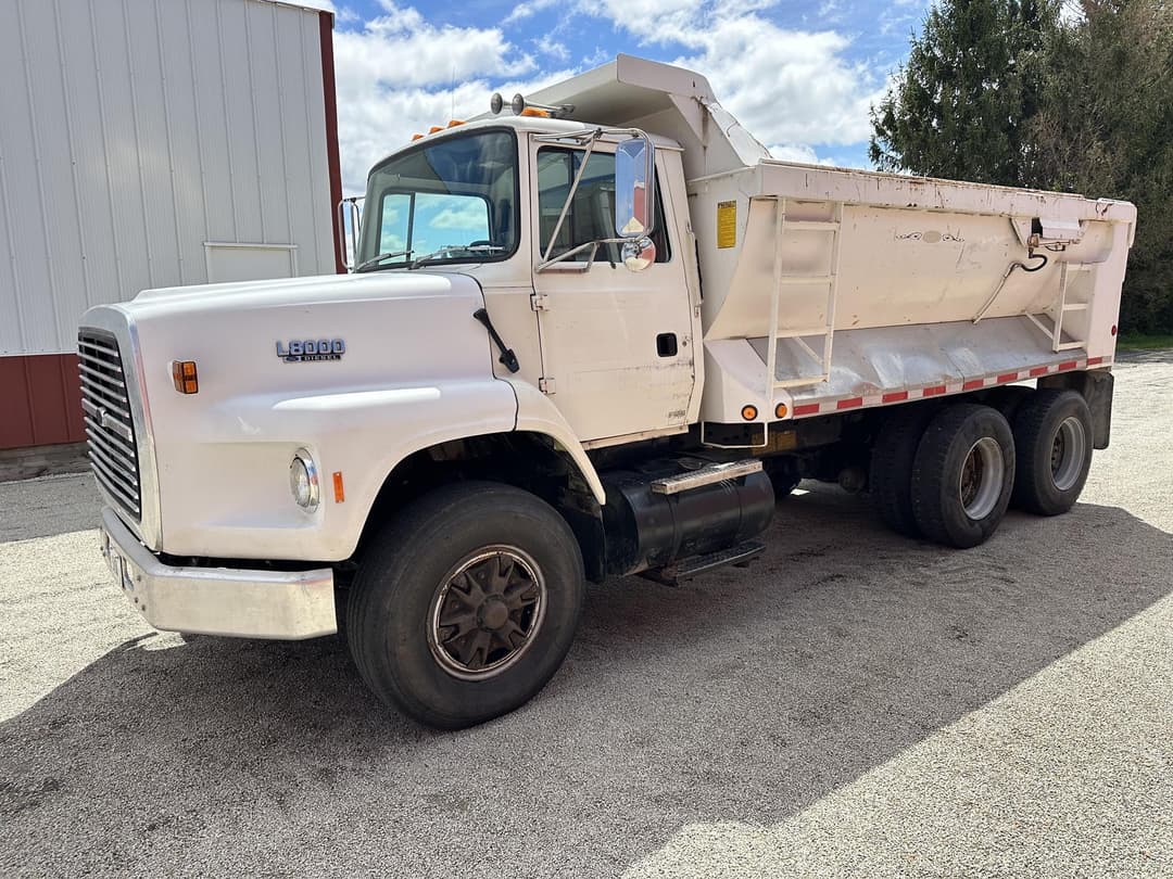 Image of Ford LTS8000 Primary image