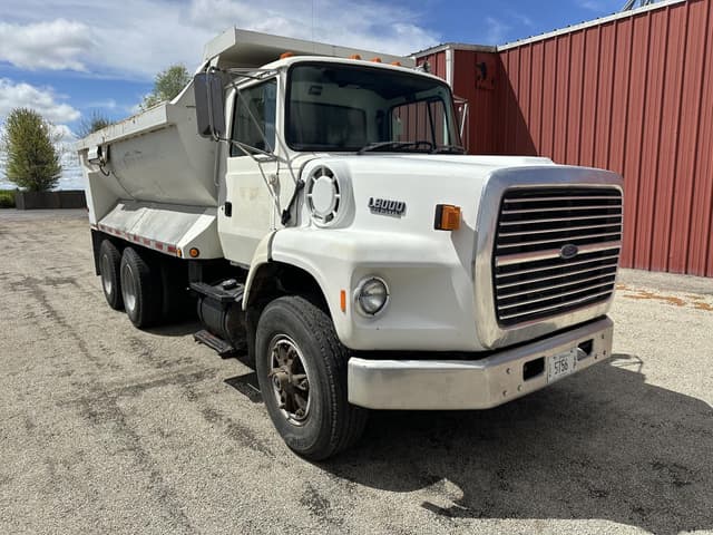 Image of Ford LTS8000 equipment image 2