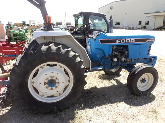 1994 Ford 3415 Tractors 40 to 99 HP for Sale | Tractor Zoom