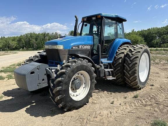 Image of New Holland 8970 Primary image