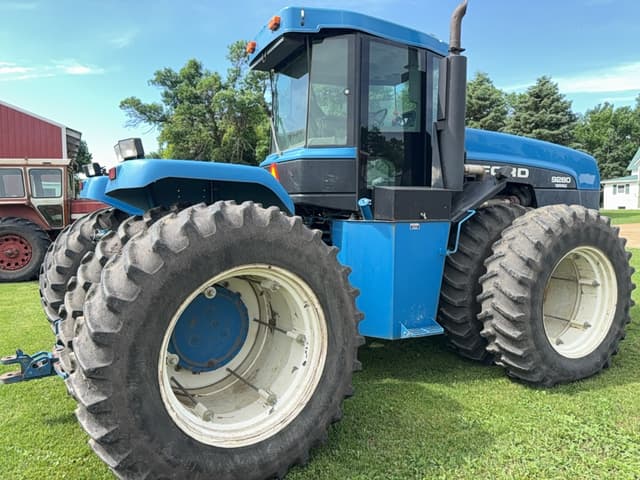 Image of Ford 9280 equipment image 3