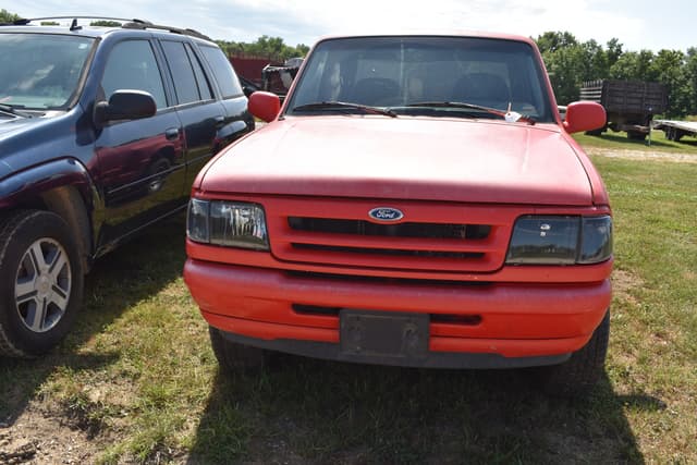 Image of Ford Ranger equipment image 2