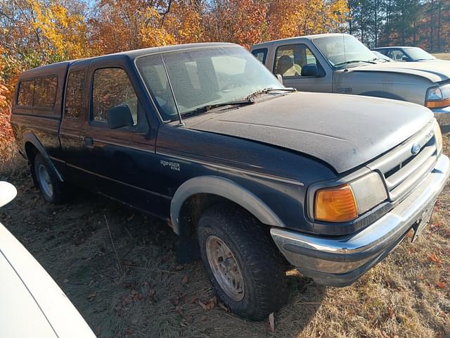 Image of Ford Ranger equipment image 2