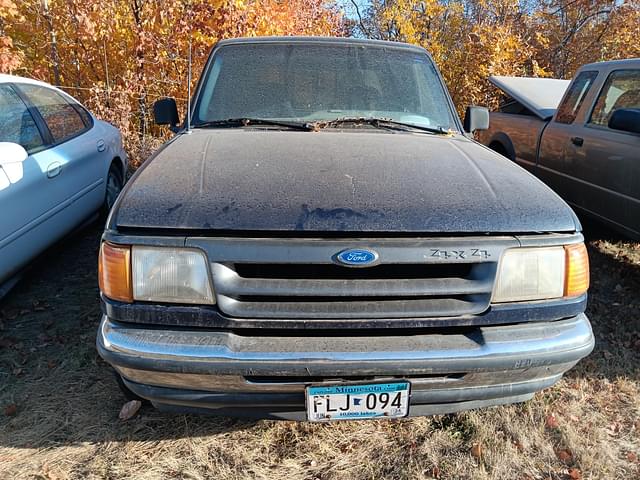 Image of Ford Ranger equipment image 1