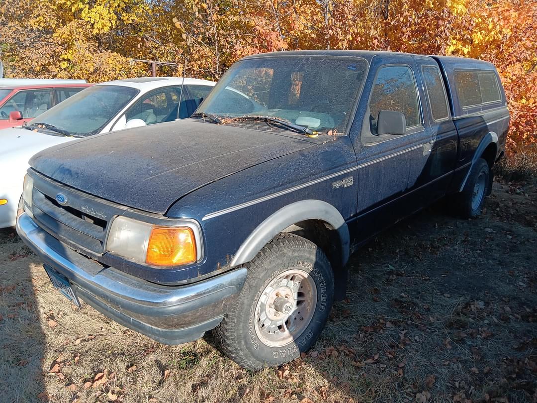 Image of Ford Ranger Primary image