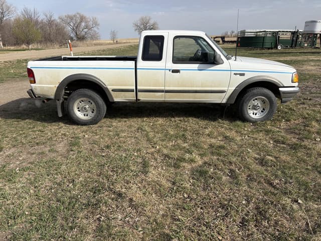 Image of Ford Ranger equipment image 1