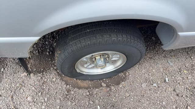 Image of Ford Ranger equipment image 4