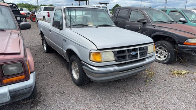 Image of Ford Ranger equipment image 2