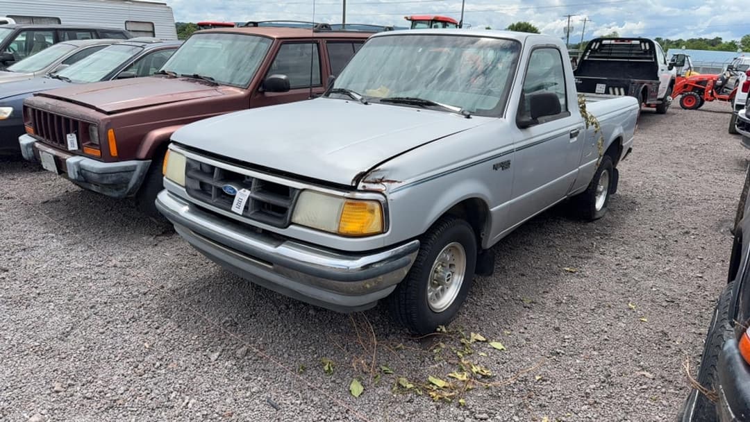 Image of Ford Ranger Primary image