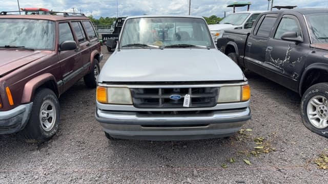 Image of Ford Ranger equipment image 1
