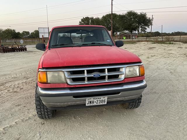 Image of Ford Ranger equipment image 4