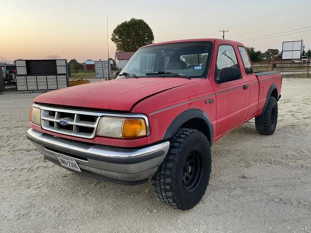 Image of Ford Ranger equipment image 3