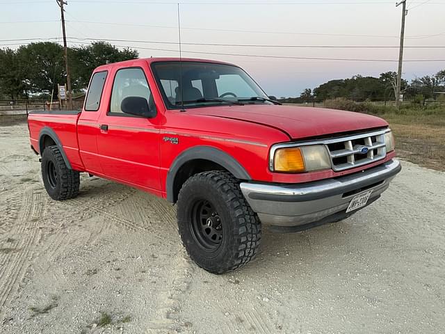 Image of Ford Ranger equipment image 1