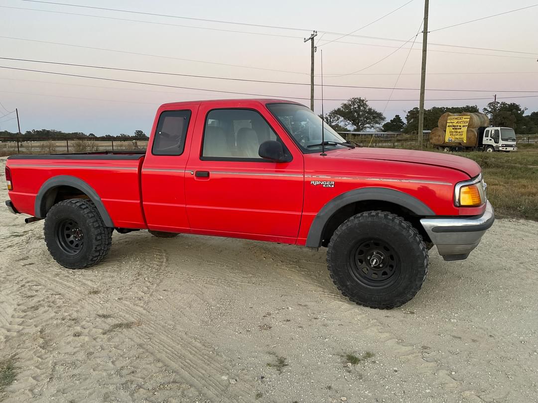 Image of Ford Ranger Primary image