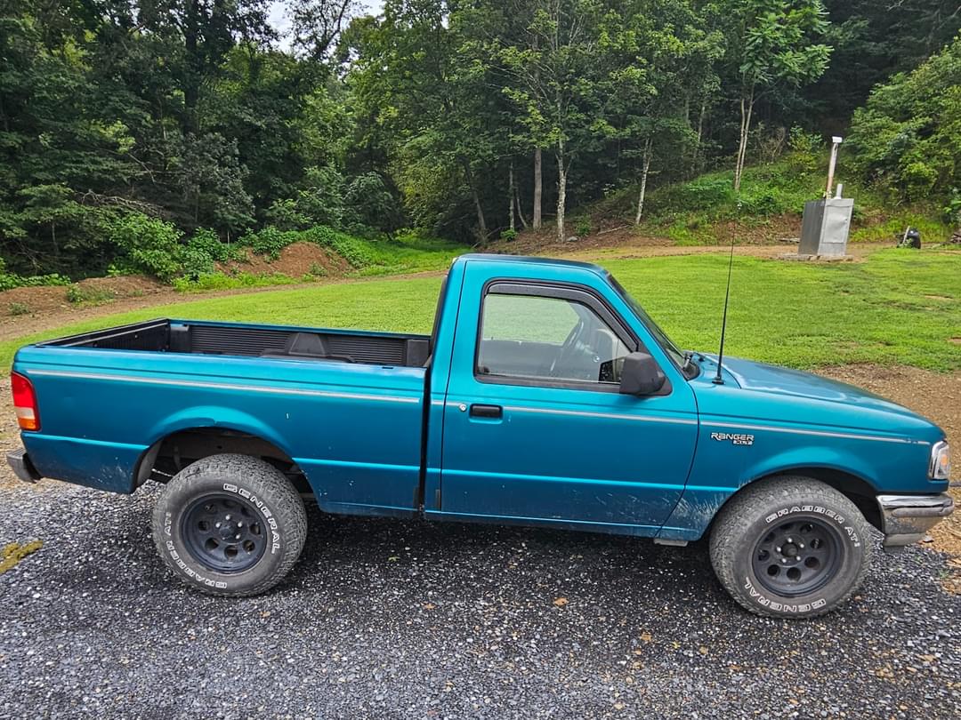 Image of Ford Ranger Image 0
