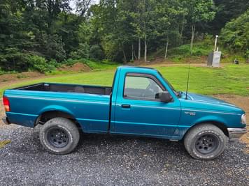 Main image Ford Ranger