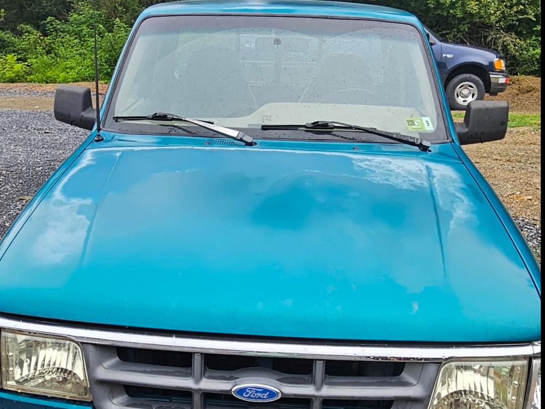Image of Ford Ranger Image 1