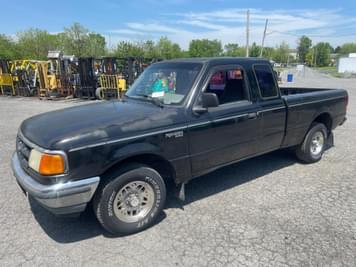 Main image Ford Ranger XLT