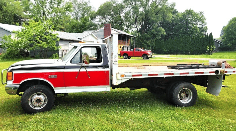 Image of Ford Super Duty Primary Image