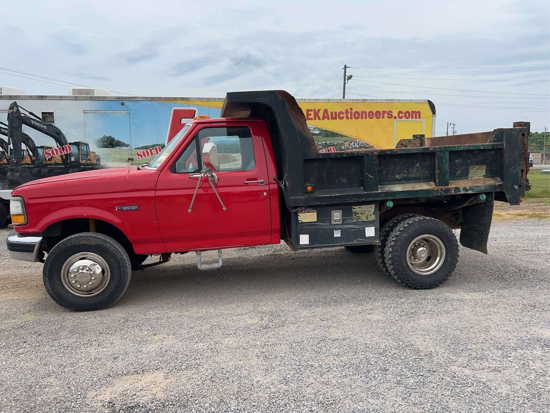 Image of Ford F-Super Duty Primary image