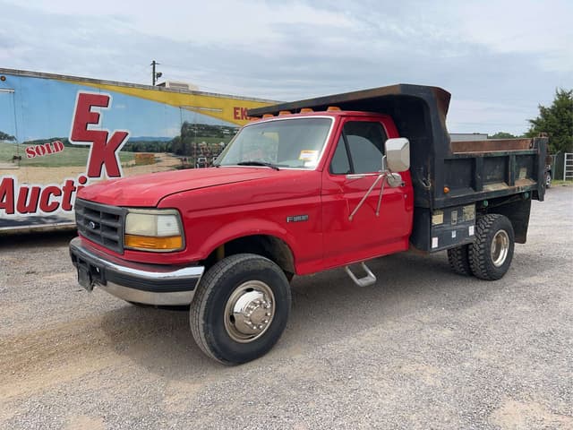 Image of Ford F-Super Duty equipment image 4