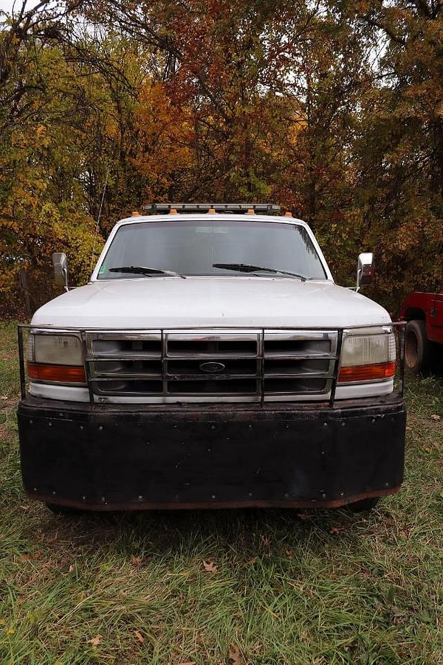 Image of Ford F-Super Duty equipment image 1