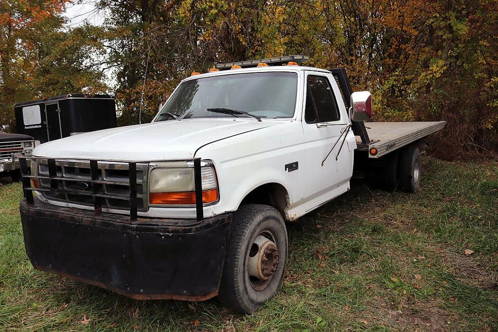 Image of Ford F-Super Duty Primary image