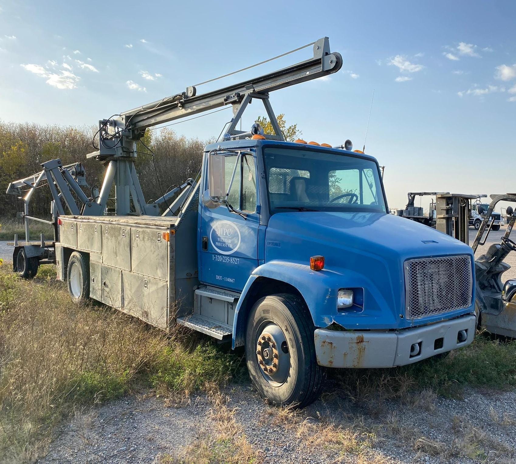 Main image Freightliner Undetermined