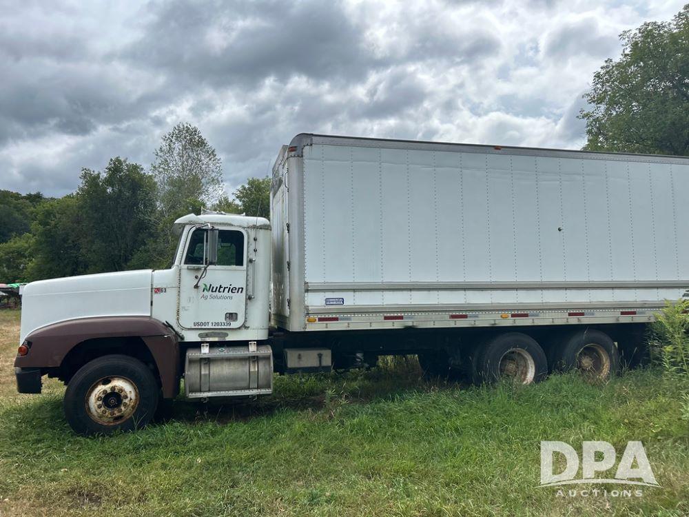Image of Freightliner Cascadia Primary image