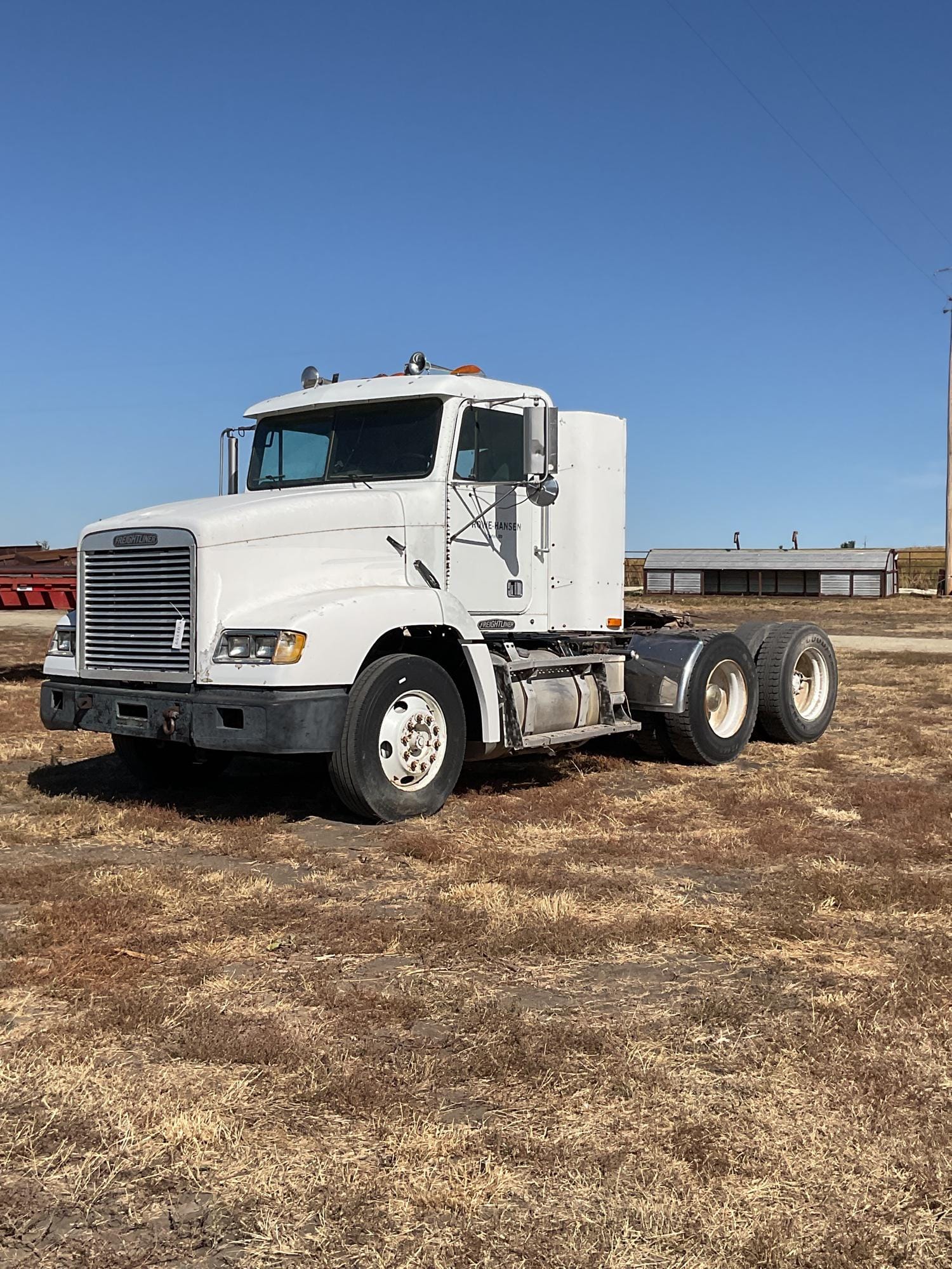 Main image Freightliner FLD112