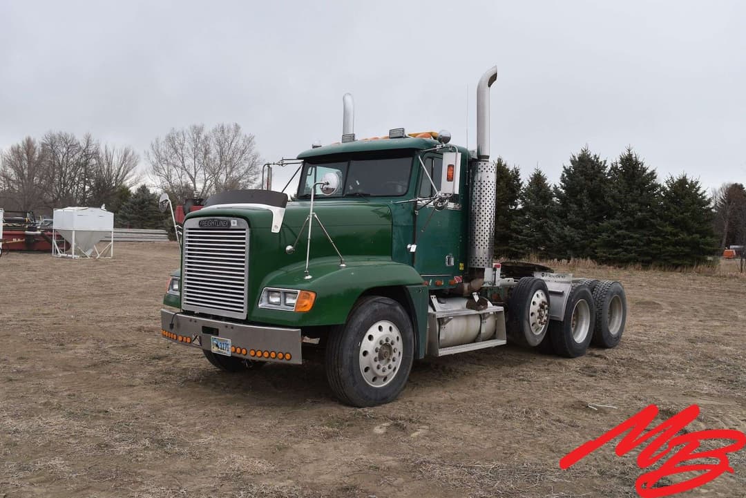 Image of Freightliner FLB Primary image