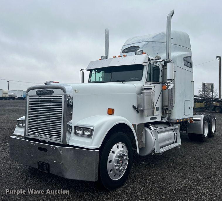 Main image Freightliner FLD