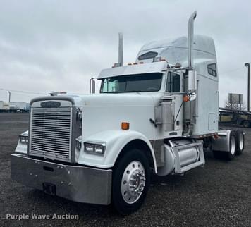 Main image Freightliner FLD