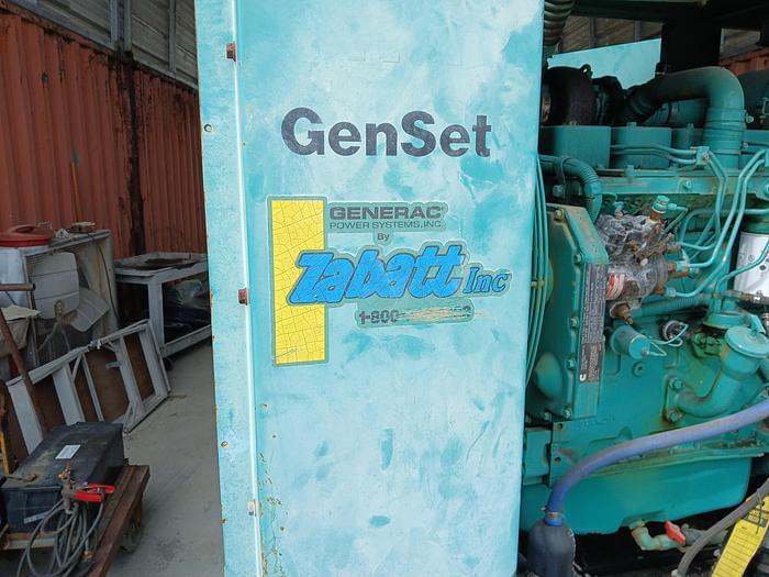 Image of Generac ZBNH50DGF Primary image