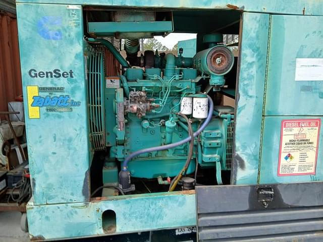Image of Generac ZBNH50DGF equipment image 3