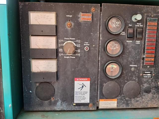 Image of Generac ZBNH50DGF equipment image 2