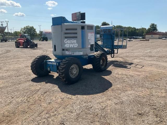 Image of Genie Z-45/22 equipment image 3
