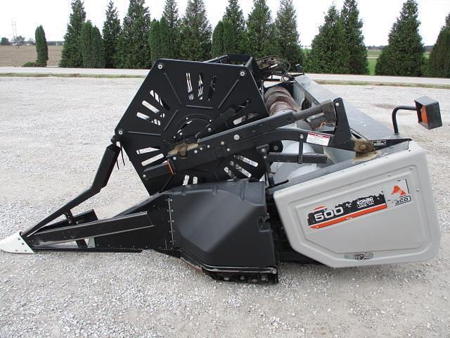 Image of Gleaner 500 equipment image 4