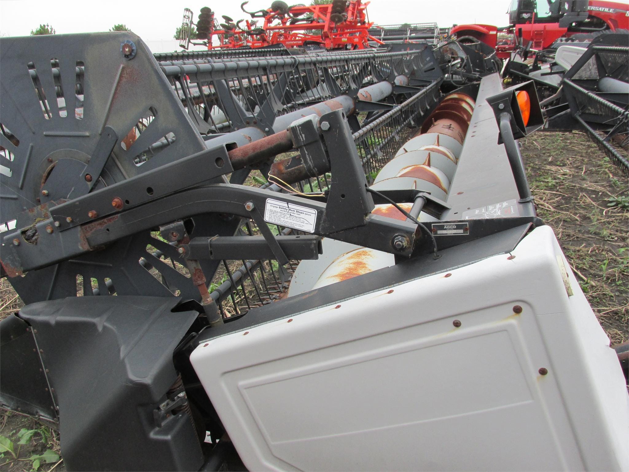 Main image Gleaner 525