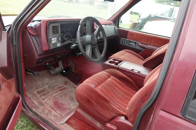 Image of GMC 1500 equipment image 1
