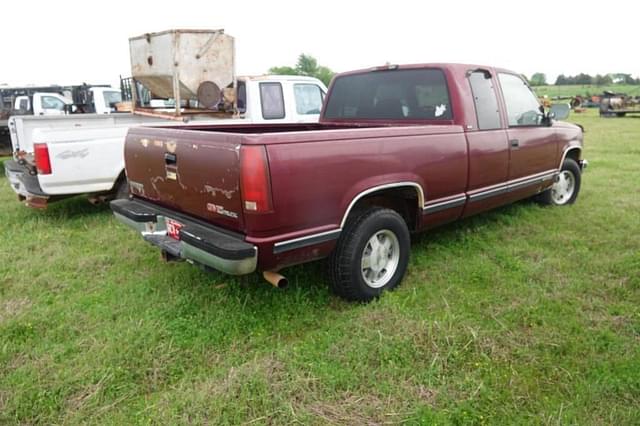 Image of GMC 1500 equipment image 4