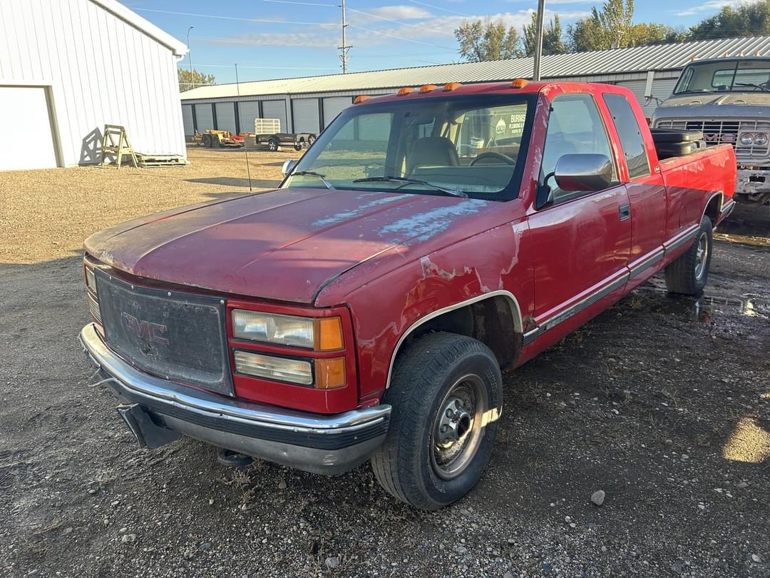 Image of GMC 2500 Primary image